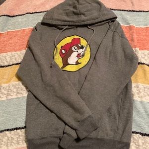 Bucces hoodie worn once. Size-small